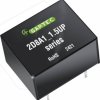 Gaptec 2D8A1_0512D1.5UP Przetwornica DC/DC 2D8A1_1.5UP, DIP-8 (5 Pins), 2 W, 84 mA, 1 szt.