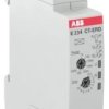 Przekaźnik czasowy CT-ERD.22 opóźnienie załączenia 2c/o 24-48 V DC 24-240 V AC 1SVR500100R0100