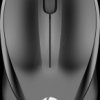 4QM14AA#ABB Mouse, cable, USB, black
