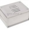 Z 3WJ obudowa szara z wentylacją; 109,9x149,1x71mm