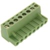 TBMF5108R listwa rozłączalna kątowa żeńska 8 pin