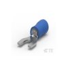 TE Connectivity 32058 Terminals NYL-FORK 16-14 BLU #8 M4+ Unshrouded