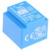Transformator do druku 12V ac 230V ac 1 wyjście wyjścia THT 0.5VA