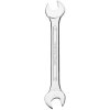 kwb 451617 Double-ended spanner 16-17mm CV steel satin finish