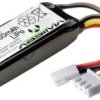 Pakiet akumulatorów (LiPo) Absima 1010015 7.4 V 360 mAh