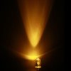 Ultra Bright LED 5mm - Yellow (10 Pack)