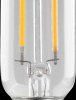 401070 LED filament bulb E14, 2 W, 245 lm, 2700 K