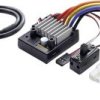 Regulator prędkości bezszczotkowy do modeli samochodów Tamiya ESC TBLE-04S 1 szt.