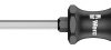 Wkrętak płaski Wera 932 A 05018260001 Szerokość klingi: 3.5 mm Długość końcówki: 80 mm