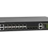 Switch 10-gigabitowy 8-slot SFP + 4 SFP+ +8 combo RJ45/SFP S5750E-16F-SI-D