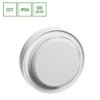 Oprawa Okrągła Led Pastilo 10W 1200Lm 3Cct Ip54 Ik10 180X47mm Biały