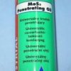 PENETRATING OIL MoS2 300ml SPRAY CRC