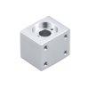 T8 Trapezoidal Lead Screw Nut Housing Bracket - Aluminum Block