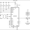 MAX1669 Fan Controller and Remote Temperature Sensor with SMBus Serial Interface