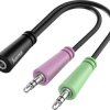 Audio kabel Hama 00200351, Jack, 0.15 m
