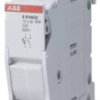 ABB 2CSM299922R1801 Uchwyt bezpiecznika 2 styki 30 A 600 V 1 szt.
