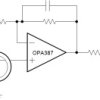 Ultra-high precision (2 μV), zero-drift (0.003 μV/C), low-input-bias-current op amp (quad)