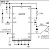 High-Efficiency, PWM, Step-Down, N-Channel DC-DC Controller
