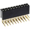 econ connect BLW2X25 SIL Socket 2x25 pins standard 1 piece