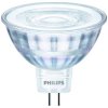 Żarówka żarówka Philips 30706300 GU5.3 4.4 W 345 lm ciepła biel 1 szt.