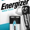 Bateria 9 V, 9V, Energizer, Energizer MAX PLUS PP3