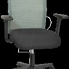 PA10TW1MP0CR2 Topstar Free Point office chair, green