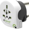 Adapter podróżny Q2 Power 1.100220 Welt nach Süd Afrika