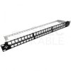 Patch panel pusty RACK 19