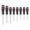 Zestaw kluczy Torx typu Uchwyt sztorcowy, 8 szt., INBUS