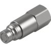 Hydrauliczna szybkozłączka, seria: FEM, rodzaj: Męski, gwint: G 3/4 żeński, 3/4in