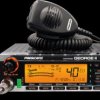 TXPR900 Radio, George II, 80/40/40 channels, black