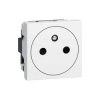 Gniazdo wtykowe natynkowe Legrand 16A Zacisk śrubowy