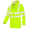 Eshton Hivis Jacket Yellow with hood S