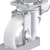Blickle 940070 LH-SPO 125K-1-ST-FA-FS Rolka obrotowa z blachy stalowej Średnica koła: 125 mm Maksymalne obciążenie: 700