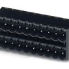 Blok zacisków wtykowych 15-pinowe raster: 5.08mm Phoenix Contact 12.0A 400.0 V.