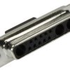 HARTING 09693020133 Złącze męskie 09 69 302 0133, styki: 13, 1 szt.
