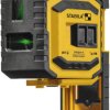 Laser krzyżowy Stabila LAX 300 G, 4-pcs 19033 Maksymalny zasięg: 30 m