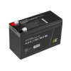 Akumulator 12V-7Ah LiFePO4 Green Cell (12,8V) 89Wh, Traktor, kosiar