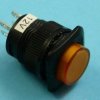MNG-012Y 1,5A LED-12V PRZYCISK OKRĄGŁY