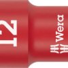 Wera 8790 A VDE 05005938001 zewnętrzny sześciokąt Nasadka 12 mm