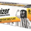 bateria alkaliczna Energizer Industrial LR20 D - 12 sztuk