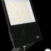 683 505 LED floodlight, 50 W, 8000 lm, 5000 K, black, IP66