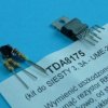 TDA-8175-KIT UKŁAD