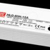 HLG-80H-24B Switching power supply f. LED, 81.6 W/24 V/3.4 A, IP67