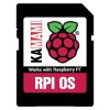 Raspberry Pi OS microSD 128GB klasa 10 (dawny Raspbian)