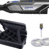 Dremel DREMEL 8240-3-MB (ohne Akku) F0138240KB Narzędzie wielofunkcyjne bez akumulatora, bez ładowarki 12 V