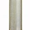 Uninsulated wire end ferrule, 10 mm², 12 mm long, silver, 216-109