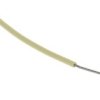 Przewód Do Urządzeń Ptfe Ptfe Żółty, 100M 0,12 Mm 7/0,15 Mm, 300 V, -75 ›...