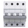 Wyłącznik nadprądowy 4P C 4A 6kA AC MCN404E