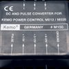 M150 DC and pulse converter module